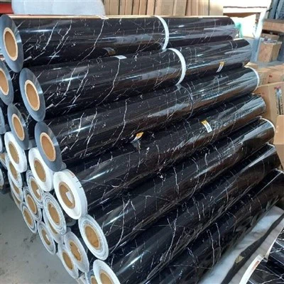 Marmor Cabinet PET Lamineiddiad Ffoil